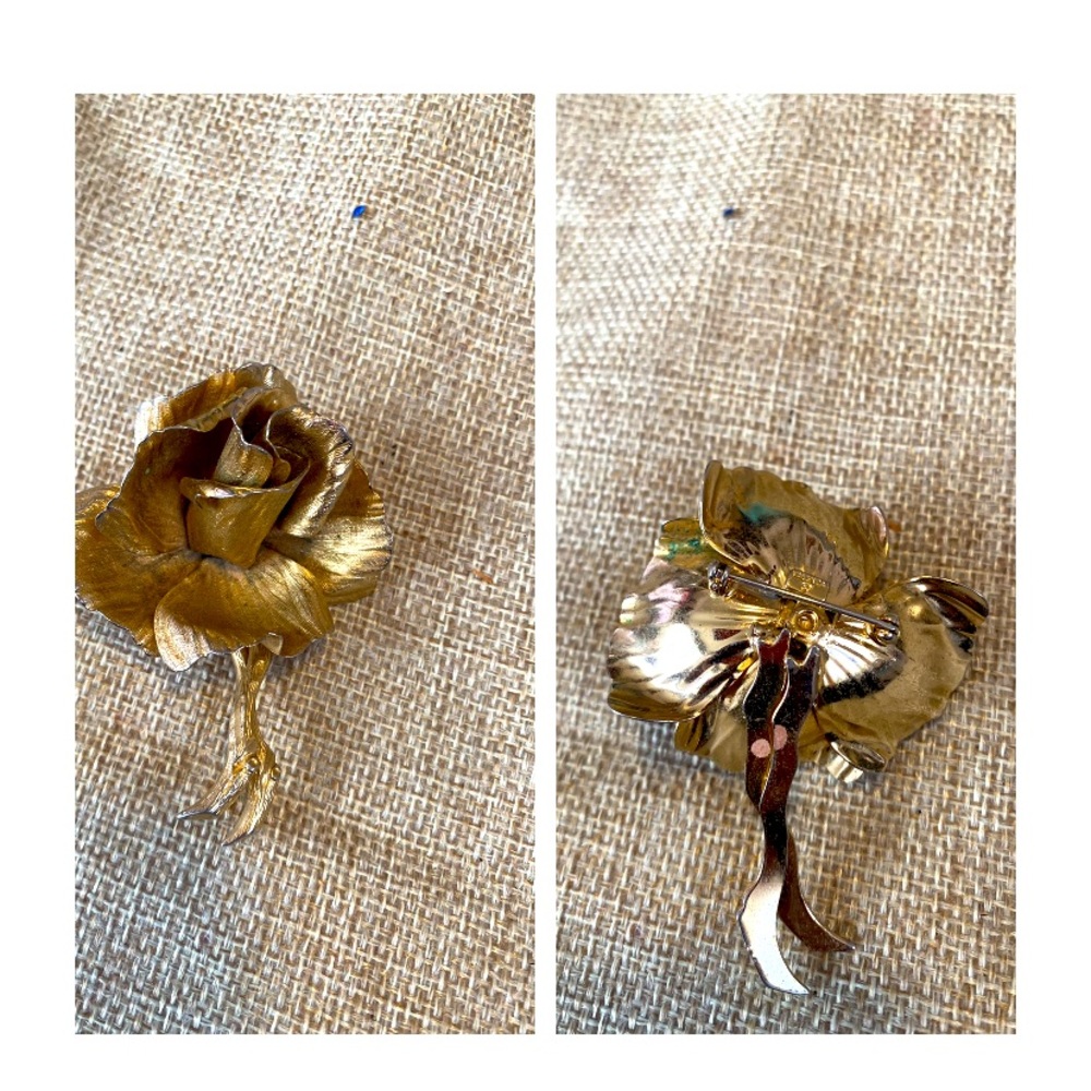 Two Beautiful Brooch Pins